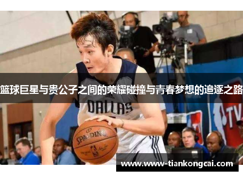 篮球巨星与贵公子之间的荣耀碰撞与青春梦想的追逐之路